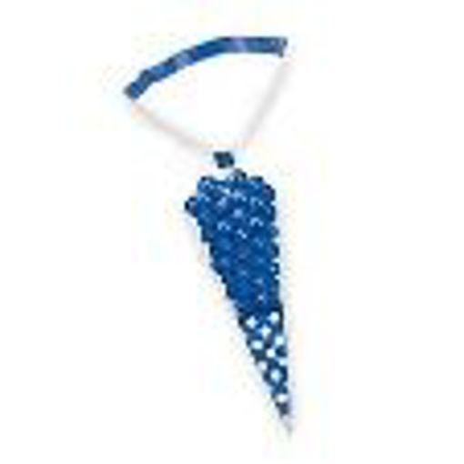 Picture of ROYAL BLUE CANDY CONES
